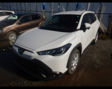 Toyota Corolla Cross 2024