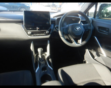 Toyota Corolla Cross 2024