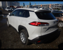 Toyota Corolla Cross 2024