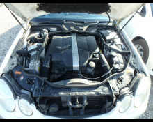 Mercedes Benz E-Class 2002