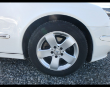 Mercedes Benz E-Class 2002