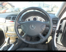 Mercedes Benz E-Class 2002