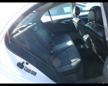 Mercedes Benz E-Class 2002