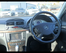 Mercedes Benz E-Class 2002