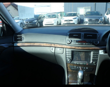 Mercedes Benz E-Class 2002