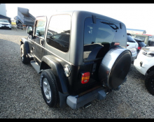 Jeep Wrangler 2006