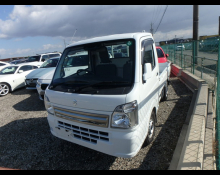Suzuki Carry Truck 2021