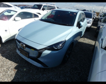 Mazda Mazda2 2023
