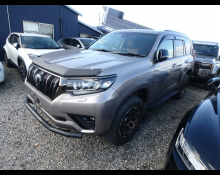 Toyota Land Cruiser Prado 2022