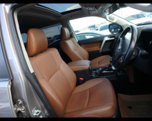 Toyota Land Cruiser Prado 2022