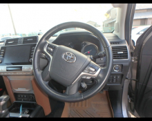 Toyota Land Cruiser Prado 2022