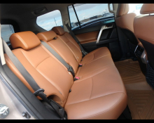 Toyota Land Cruiser Prado 2022