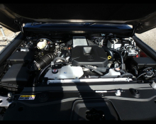 Toyota Land Cruiser 250 2024