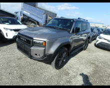 Toyota Land Cruiser 250 2024