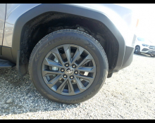 Toyota Land Cruiser 250 2024