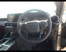 Toyota Land Cruiser 250 2024