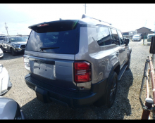 Toyota Land Cruiser 250 2024