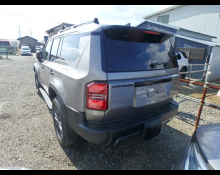 Toyota Land Cruiser 250 2024