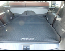 Toyota Land Cruiser 250 2024