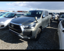 Toyota Hilux 2022