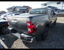 Toyota Hilux 2022