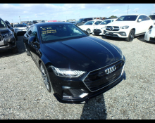 Used Audi Cars For Sale in Japan At Best Price