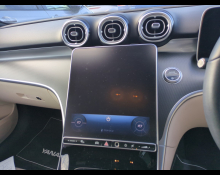 Mercedes Benz C Class 2022