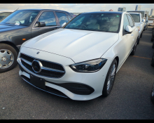Mercedes Benz C Class 2022