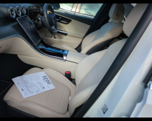 Mercedes Benz C Class 2022