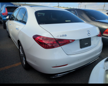 Mercedes Benz C Class 2022