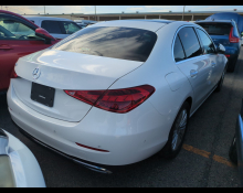 Mercedes Benz C Class 2022