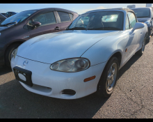 Mazda Roadster 2001
