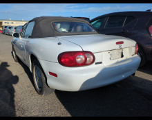 Mazda Roadster 2001