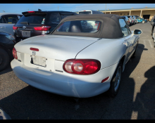 Mazda Roadster 2001