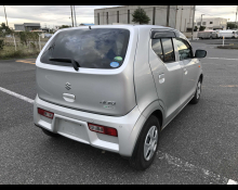Suzuki Alto 2019