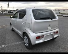 Suzuki Alto 2019