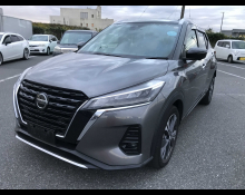 Nissan Kicks 2022