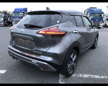 Nissan Kicks 2022