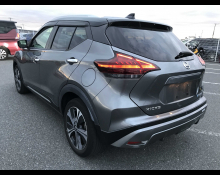 Nissan Kicks 2022