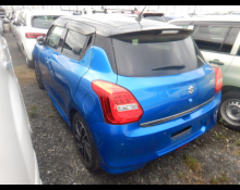 Suzuki Swift 2021