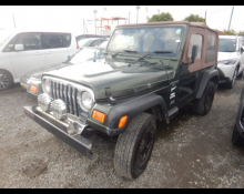 Jeep Wrangler 1997