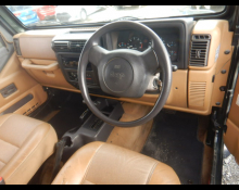 Jeep Wrangler 1997