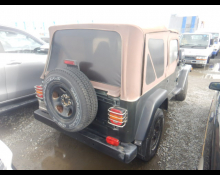 Jeep Wrangler 1997