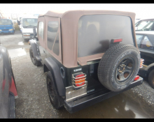 Jeep Wrangler 1997