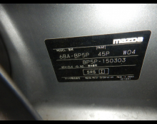 Mazda Mazda3 Fastback 2021