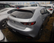 Mazda Mazda3 Fastback 2021