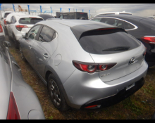 Mazda Mazda3 Fastback 2021