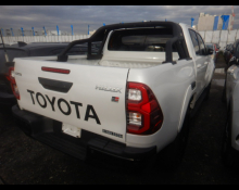 Toyota Hilux 2023
