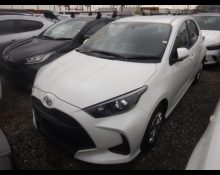 Toyota Yaris 2021