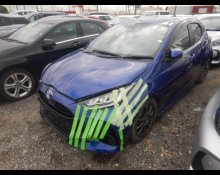 Toyota Yaris 2022